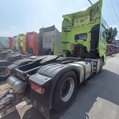 Jiefang J7 Truck 6 mesi Servizio post-vendita Shacman 560 CV Parti pesanti Sedile ≤5