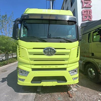 Jiefang J7 Truck 6 mesi Servizio post-vendita Shacman 560 CV Parti pesanti Sedile ≤5