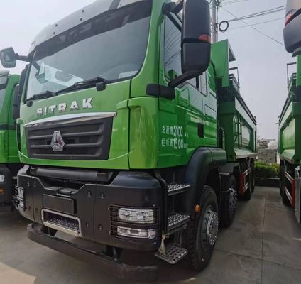 Veicolo pesante personalizzato con volante idraulico da Sinotruk