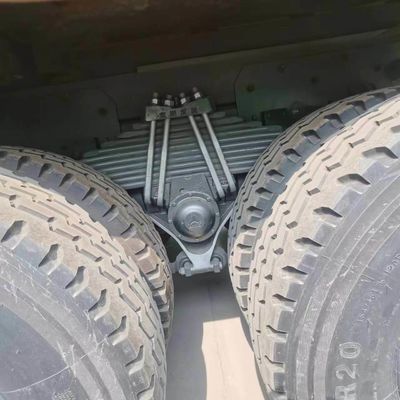 Veicolo pesante personalizzato con volante idraulico da Sinotruk