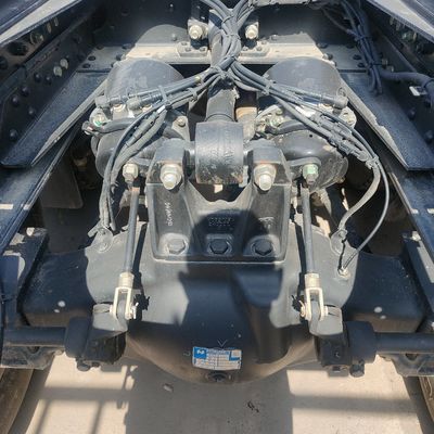 Ruota motrice e pneumatici certificati DOT Delon Heavy Duty 6×4 Truck Tractor per il trasporto