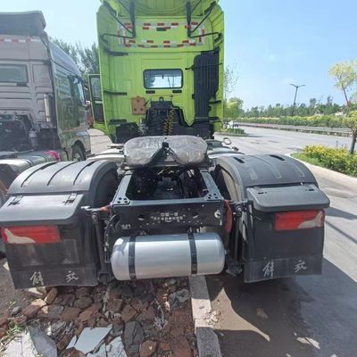 Sedile di sospensione a aria 560 CV rimorchio pesante per semirimorchio di traino