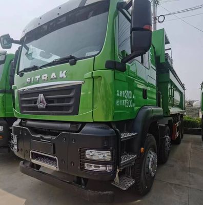 Veicolo pesante Camionetto idraulico a sterzo a 8,5x2,6x3,6 m Capacità di carico 21-30 t