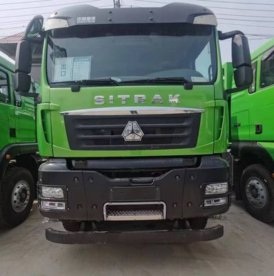 Vendita di veicoli pesanti Sinotruk Chassis Direzione idraulica Euro 5 Capacità del motore 4-6L