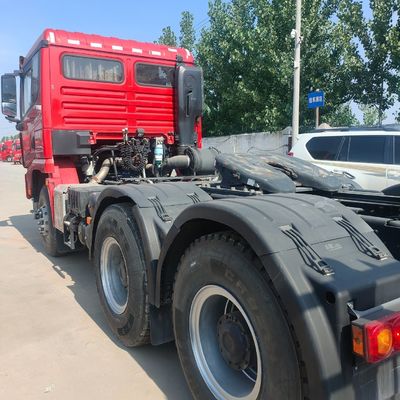 Camion-trattore in acciaio al carbonio per applicazioni agricole 6.8x2.5x3.8m