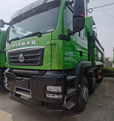 Personalizzato HOWO 6X4 Camion esportatore Sinotruk Chassis Direzione idraulica Veicolo pesante