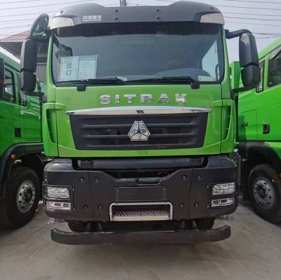 Sinotruk Dump Truck vendita 8.5x2.6x3.6m Sistema elettrico 28V-1500 Kw Veicolo pesante