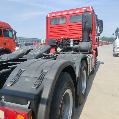 Shaanxi Automobile Delong X3000 Veicolo pesante con serbatoio da 400 litri
