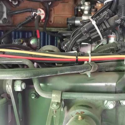 Vendita di camion di scarico con telaio a sterzo idraulico Sinotruk con standard di emissione Euro 5