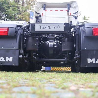 Utilizzato uomo Tgx serie camion pesante 560 cavalli 6X4 Air Suspension Sedile trattore