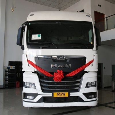 6×4 Euro 5 510 HP Trattore pesante per il trasporto merci