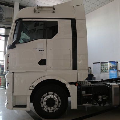 6×4 Euro 5 510 HP Trattore pesante per il trasporto merci