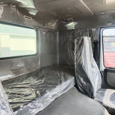 Chassis Sinotruk Usato Dongfeng Dump Truck con sistema di sterzo idraulico a prezzi accessibili