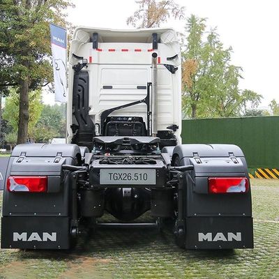 Man prime s Tgx camion pesante con sedile del conducente con sospensione aerea e trasmissione 6X4