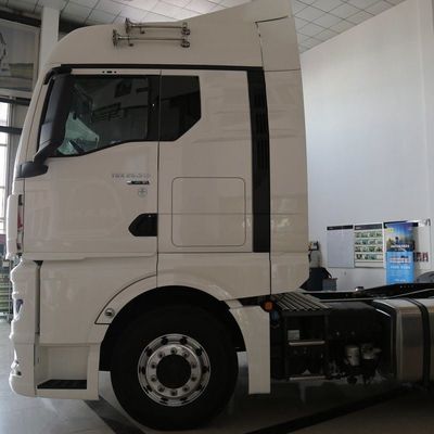 Man prime s Tgx camion pesante con sedile del conducente con sospensione aerea e trasmissione 6X4