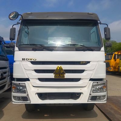 Assistenza di potenza Guida idraulica Camionetto di scarico 6X4 con pneumatici e telaio Sinotruk