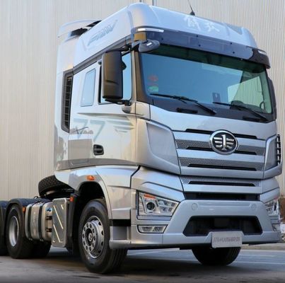FAW Jiefang 6X4 J7 Tipper Truck Trailer con ≤5 posti ZZ1257N3647N1 e alta durata