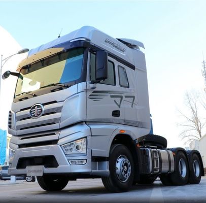 FAW Jiefang 6X4 J7 Tipper Truck Trailer con ≤5 posti ZZ1257N3647N1 e alta durata