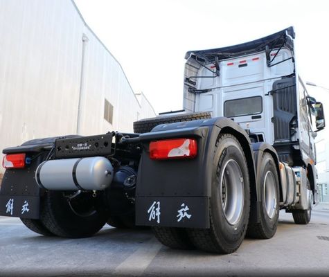 FAW Jiefang 6X4 J7 Tipper Truck Trailer con ≤5 posti ZZ1257N3647N1 e alta durata