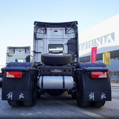 FAW Jiefang 6X4 J7 Tipper Truck Trailer con ≤5 posti ZZ1257N3647N1 e alta durata