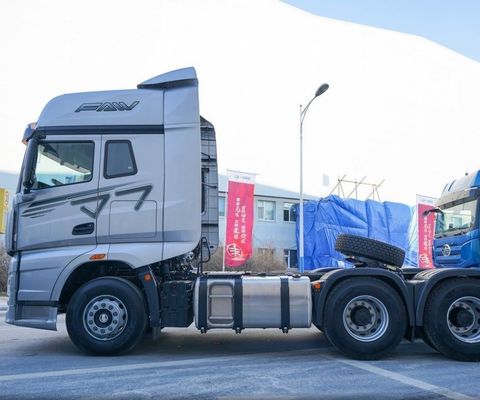 Aumenta le prestazioni del tuo FAW Jiefang 6X4 Tipper con parti di rimorchio Shacman