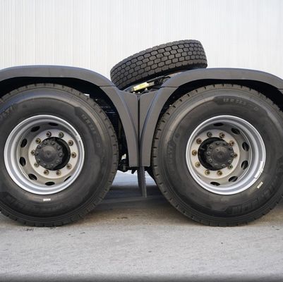 Aumenta le prestazioni del tuo FAW Jiefang 6X4 Tipper con parti di rimorchio Shacman