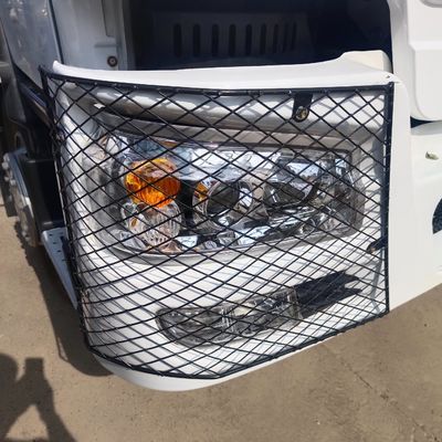 Tipo di scarico di portata anteriore Pulito Usato Haowo 371 Scaricatore con telaio Sinotruk