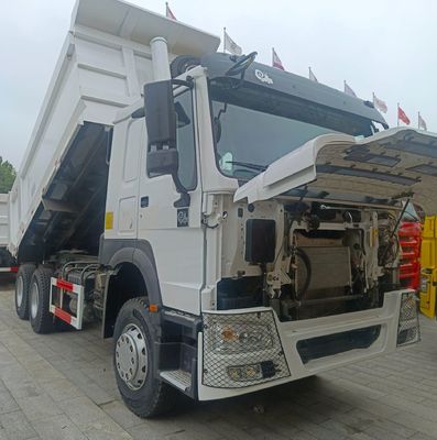 Camionetto usato con assistenza elettrica e telaio Sinotruk richiesta personalizzata