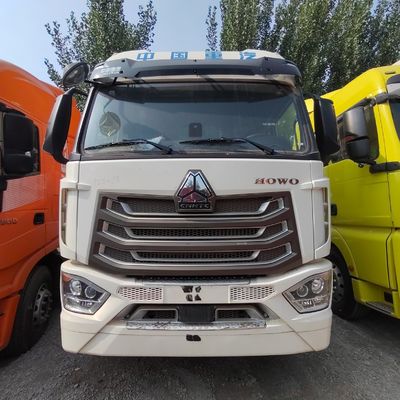Camionetto 6X4 usato con pneumatici senza tubi e 351-450 cavalli