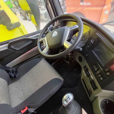 Camionetto 6X4 usato con pneumatici senza tubi e 351-450 cavalli