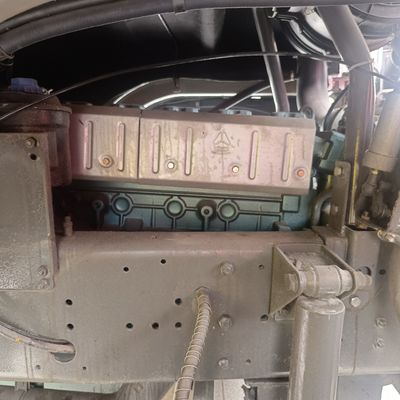 Camionetto di scarico con telaio Sinotruk con certificazione ECE e assistenza elettrica