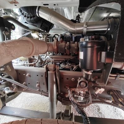 Sinotruk Chassis 10 ruote Trasporto carico pesante camion trattore per le vostre esigenze