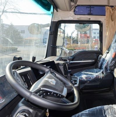 Sinotruk Chassis 10 ruote Trasporto carico pesante camion trattore per le vostre esigenze