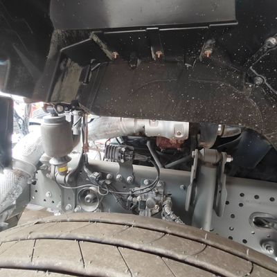 Sinotruk Sitrak Trasporto merci con trattore/trasporto merci con trattore 6X4 usato con 6 mesi