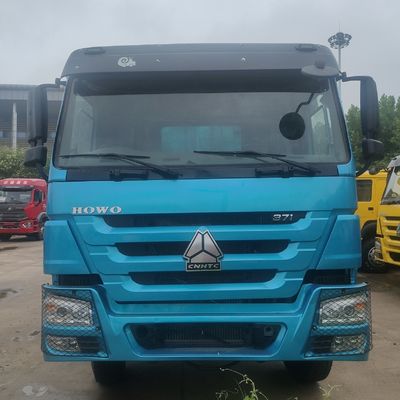 371hooo Dump truck Tractor diesel Gruppo nazionale di autocarri pesanti Tipo di trasmissione manuale