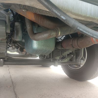 371hooo Dump truck Tractor diesel Gruppo nazionale di autocarri pesanti Tipo di trasmissione manuale