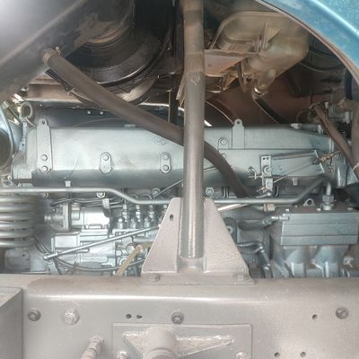 371hooo Dump truck Tractor diesel Gruppo nazionale di autocarri pesanti Tipo di trasmissione manuale