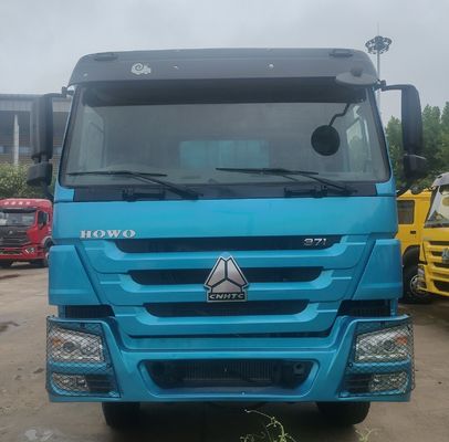 Camion spazzatura HOWO per progetti e cantieri di costruzione