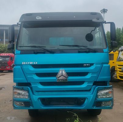 Guida idraulica con assistenza elettrica 8X4 HOWO Dump Truck Nx Mining Dump Truck