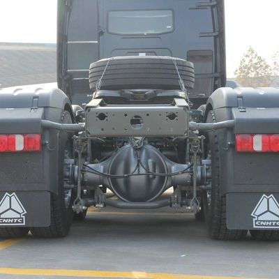 6×4 ruota motrice Shacman 420HP sospensione anteriore sedile veicolo di traino per semi-remorchi camion