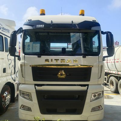 Costo di spedizione per il trasporto di merci pesanti su misura Shandeka Diesel Tractor Truck