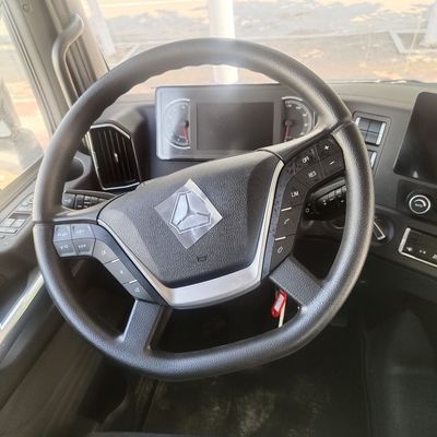 Costo di spedizione per il trasporto di merci pesanti su misura Shandeka Diesel Tractor Truck