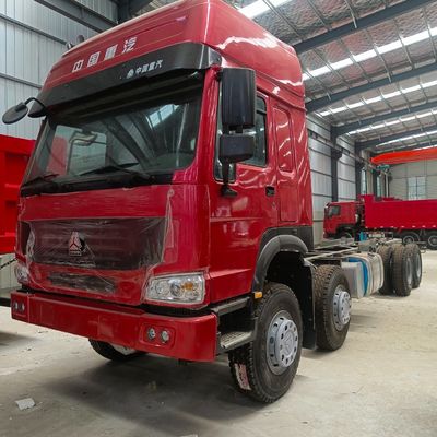 Sinotruk Dump Truck Scatole di carico ad alta capacità e struttura durevole per lavori esigenti