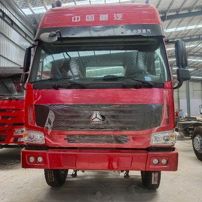 Sinotruk Dump Truck Scatole di carico ad alta capacità e struttura durevole per lavori esigenti