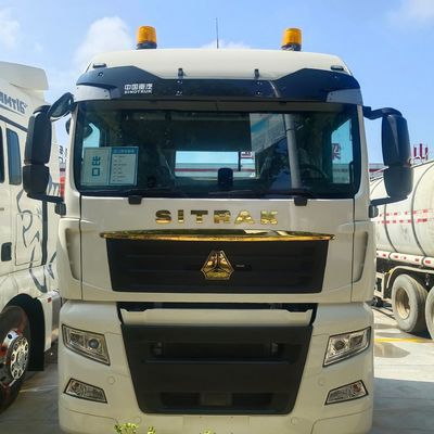 Trattore per camion a cambio manuale da 540 CV per soluzioni di trasporto e trasporto pesanti
