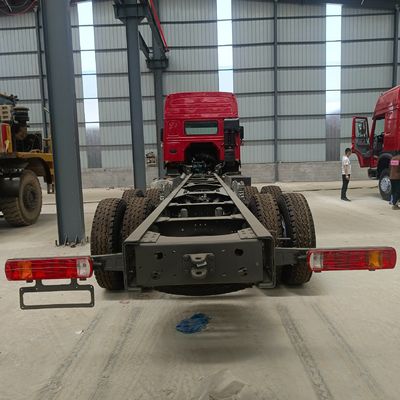 Sinotruk Dump Truck Scatole di carico ad alta capacità e struttura durevole per lavori esigenti