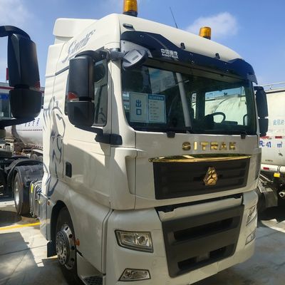 Trattore per camion a cambio manuale da 540 CV per soluzioni di trasporto e trasporto pesanti