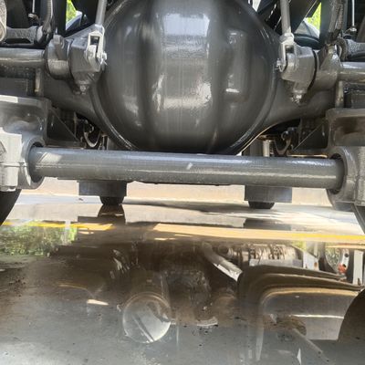 Trattore per camion a cambio manuale da 540 CV per soluzioni di trasporto e trasporto pesanti