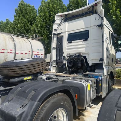 Trattore per camion a cambio manuale da 540 CV per soluzioni di trasporto e trasporto pesanti