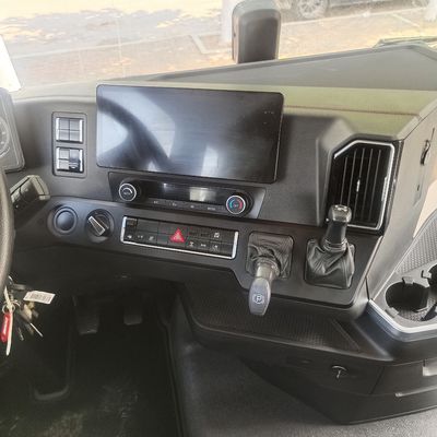 Trattore per camion a cambio manuale da 540 CV per soluzioni di trasporto e trasporto pesanti